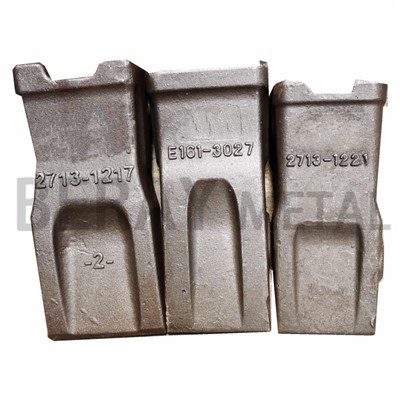 2713-1221 Za Daewoo DH130 izravne zamjene rezervnih dijelova zupci kašike