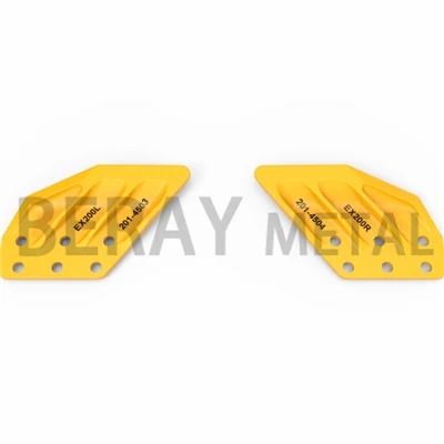 201-4503 201-4504 Za Komatsu PC200 Hitachi Style EX200 bočni rezač žlice