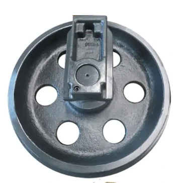 81N8-13010 R290 Front Idler Assy GRP Hyundai