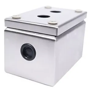 Prilagođeni zatvor za spajanje od nehrđajućeg čelika