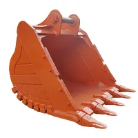 Hitachi EX670 Rock Heavy Duty žlica 4,0 cbm