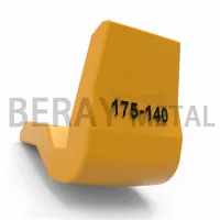 HS175-140 Zaštitni pokrovi pete žlice bagera ili petni blok