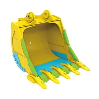 Komatsu PC900 PC950 žlica rudarskog bagera