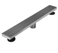 Metalne odvodnje rešetke podove za odvod